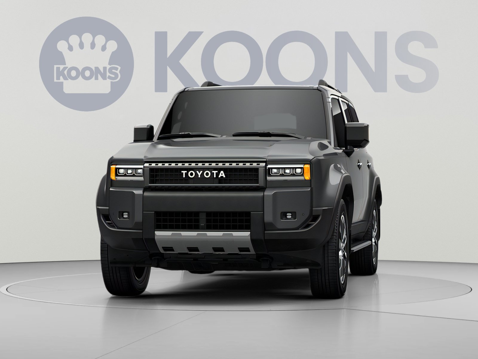 New 2027 Toyota Land Cruiser AWD/4WD image 21