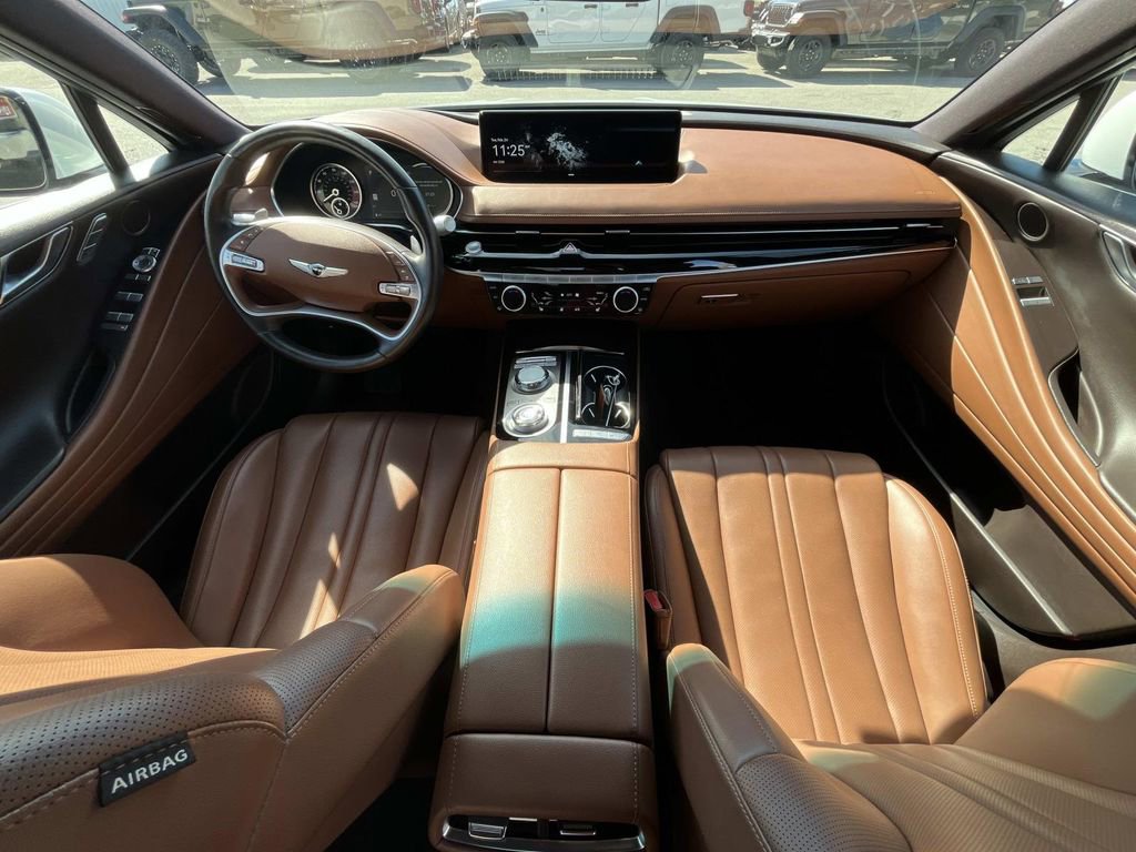 Used 2023 Genesis G80 2.5T image 14
