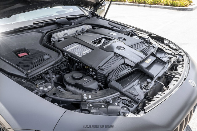 Used 2023 Mercedes-Benz AMG GT 63 S image 17