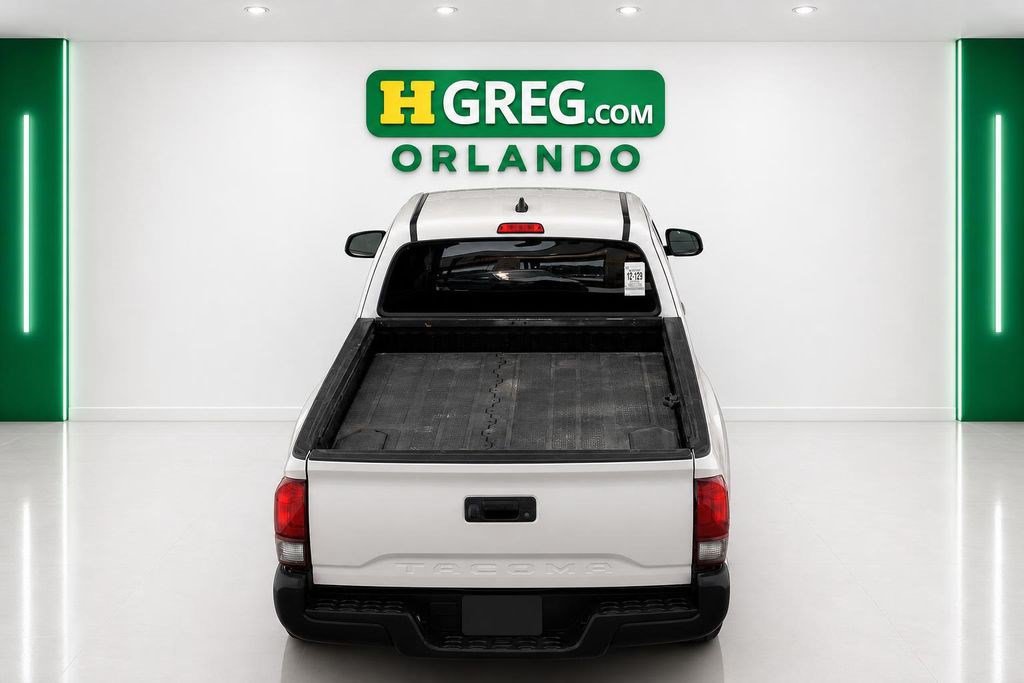 Used 2021 Toyota Tacoma SR RWD image 10