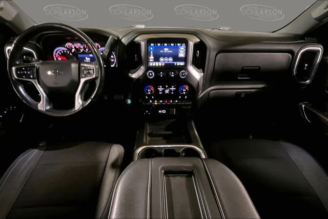 Used 2019 Chevrolet Silverado 1500 LT Trail Boss image 20