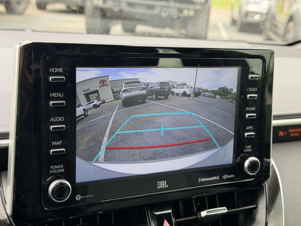 Certified 2021 Toyota Corolla XSE w/ XSE Preferred Package FWD image 5