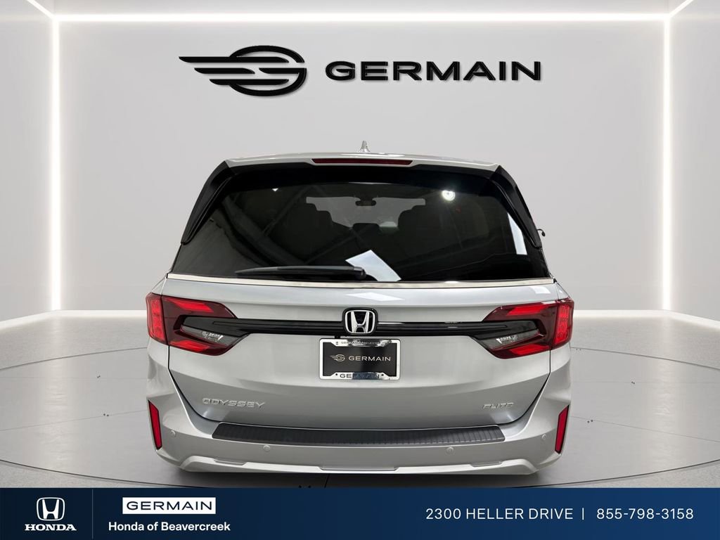 Certified 2026 Honda Odyssey Elite image 7