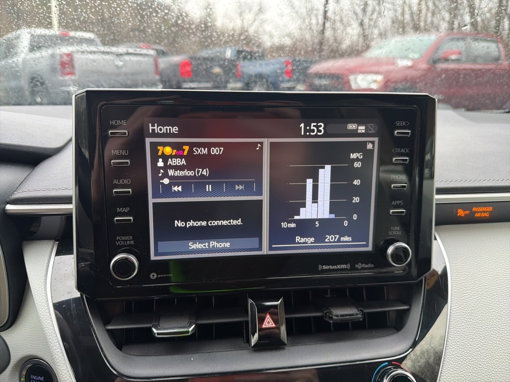 Used 2022 Toyota Corolla XSE image 26