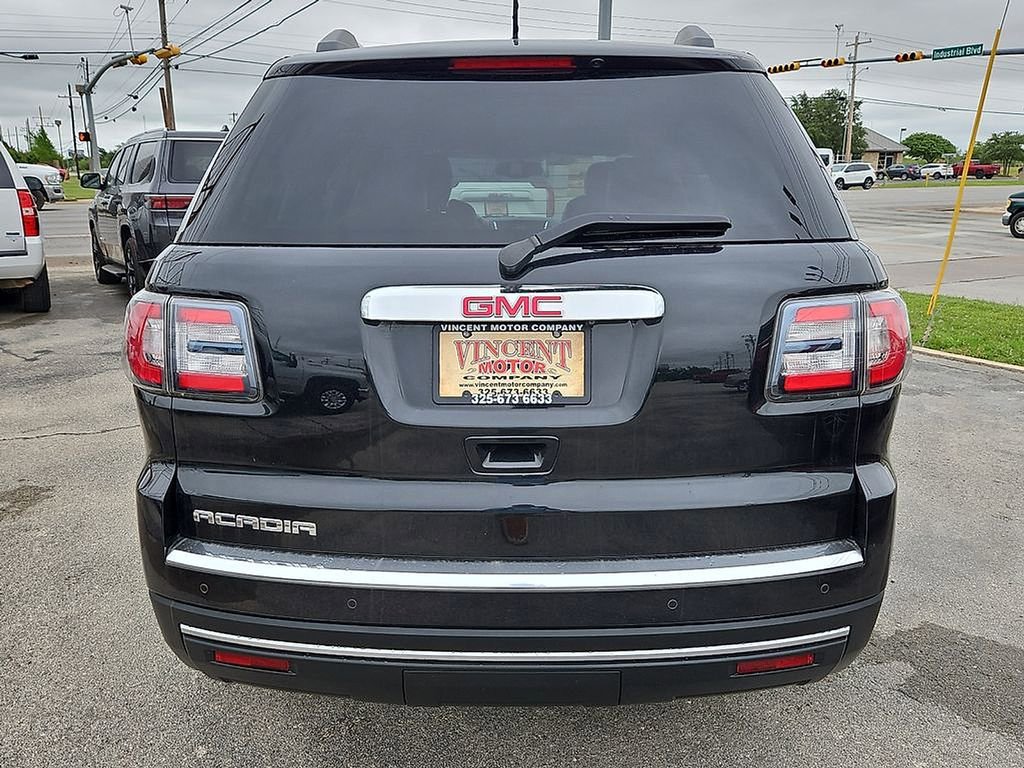 Used 2015 GMC Acadia SLT FWD image 6