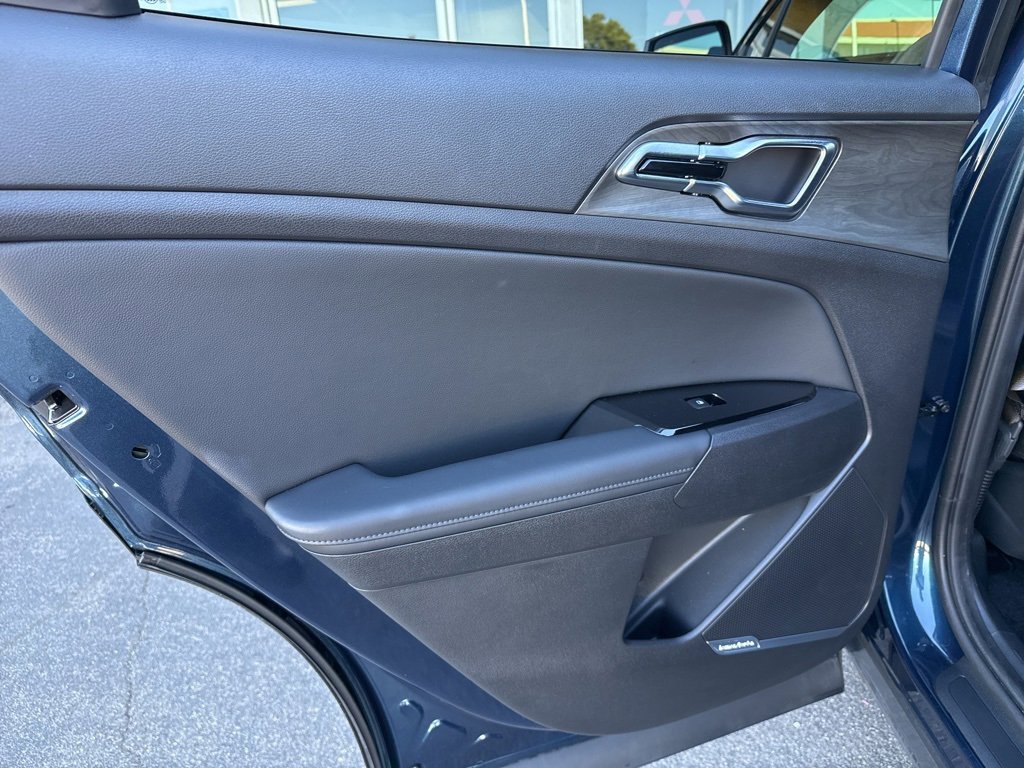 Used 2025 Kia Sportage X-Line Prestige image 29