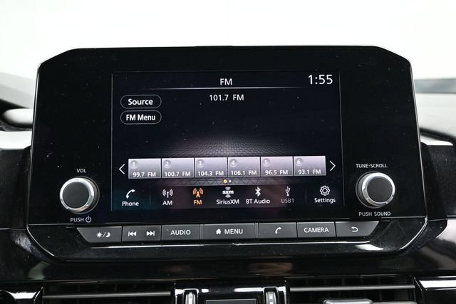 Used 2025 Nissan Pathfinder SV FWD image 36