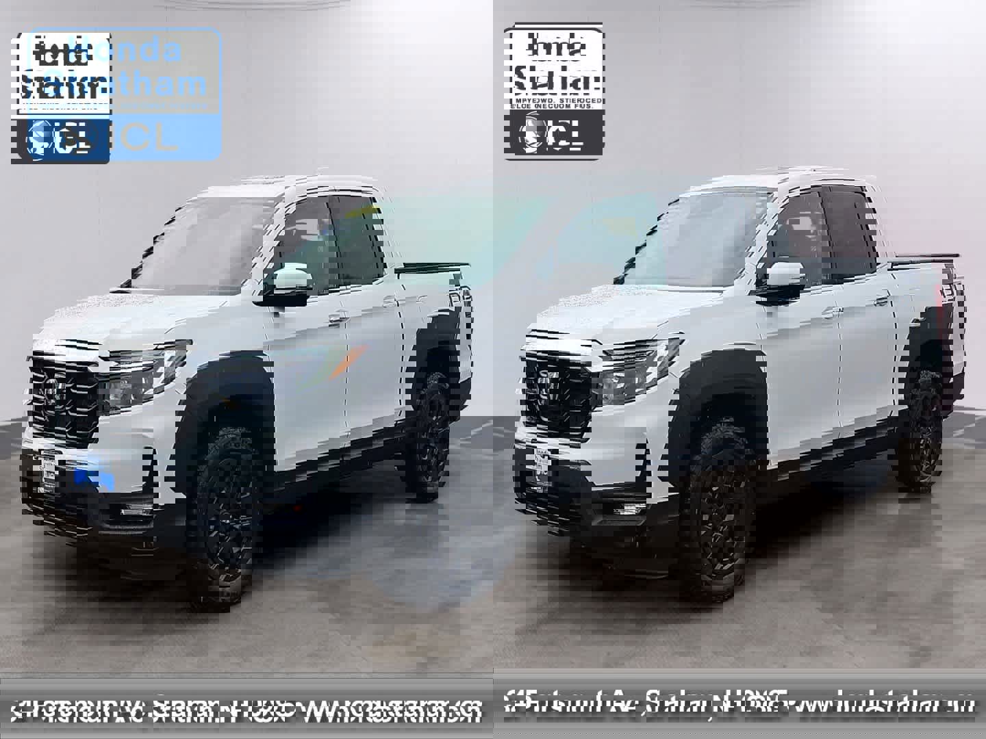 Certified 2023 Honda Ridgeline RTL-E