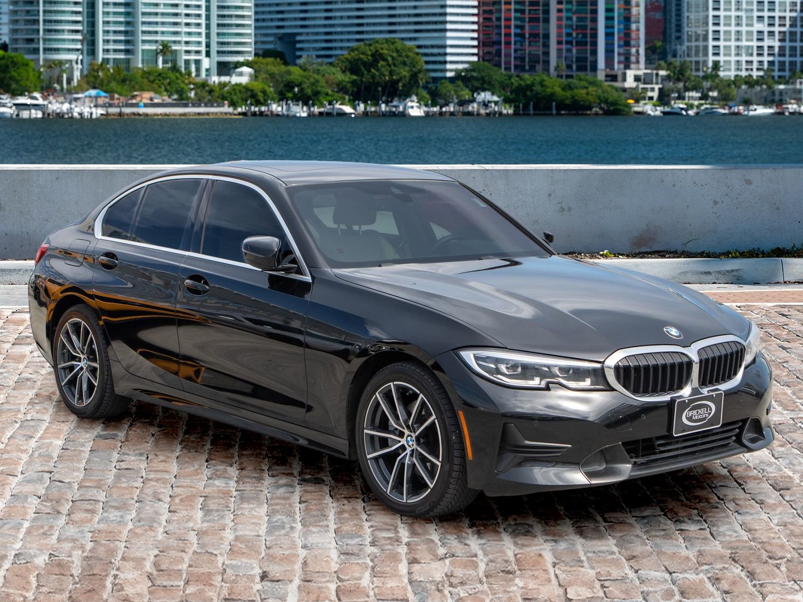 Used 2020 BMW 330i Sedan w/ Convenience Package image 3