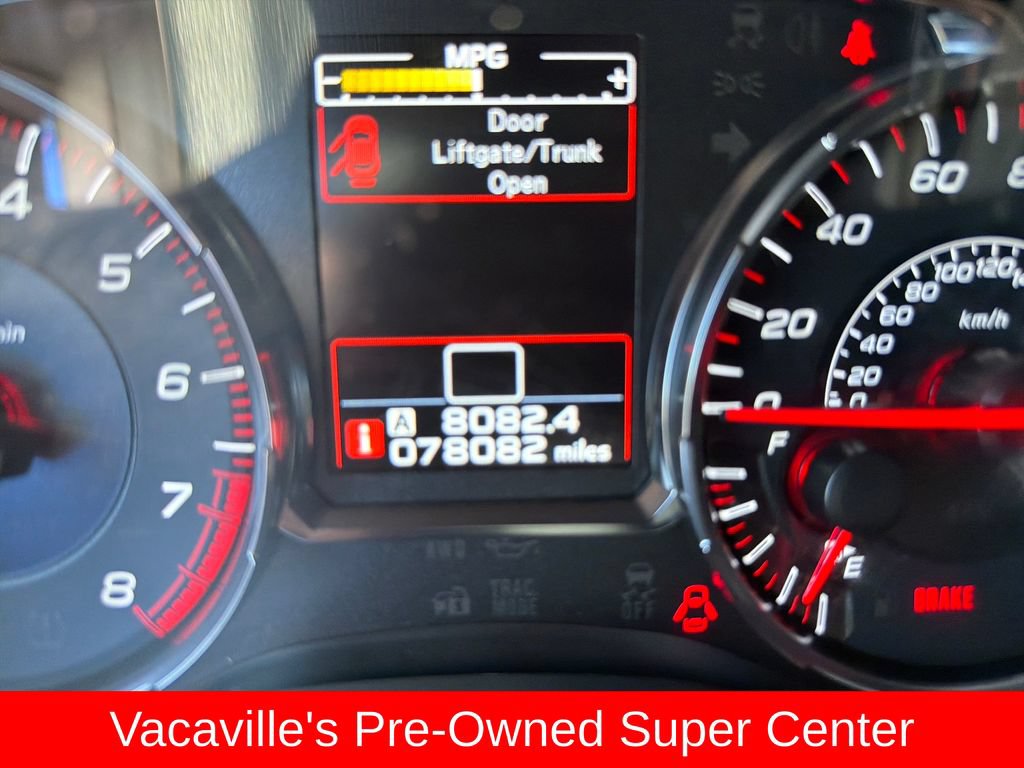 Used 2021 Subaru WRX AWD/4WD image 16