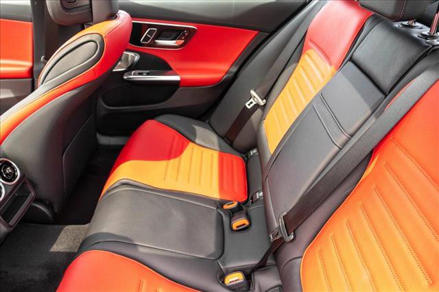 New 2026 Mercedes-Benz C 43 AMG 4MATIC Sedan image 20