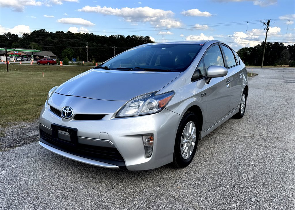 Used 2013 Toyota Prius Prime Plug-In Hybrid image 1
