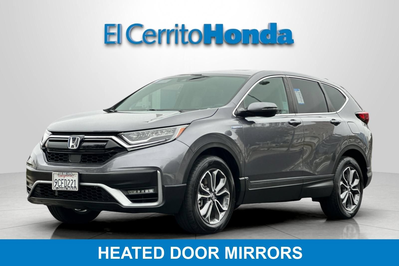 Certified 2022 Honda CR-V EX image 7