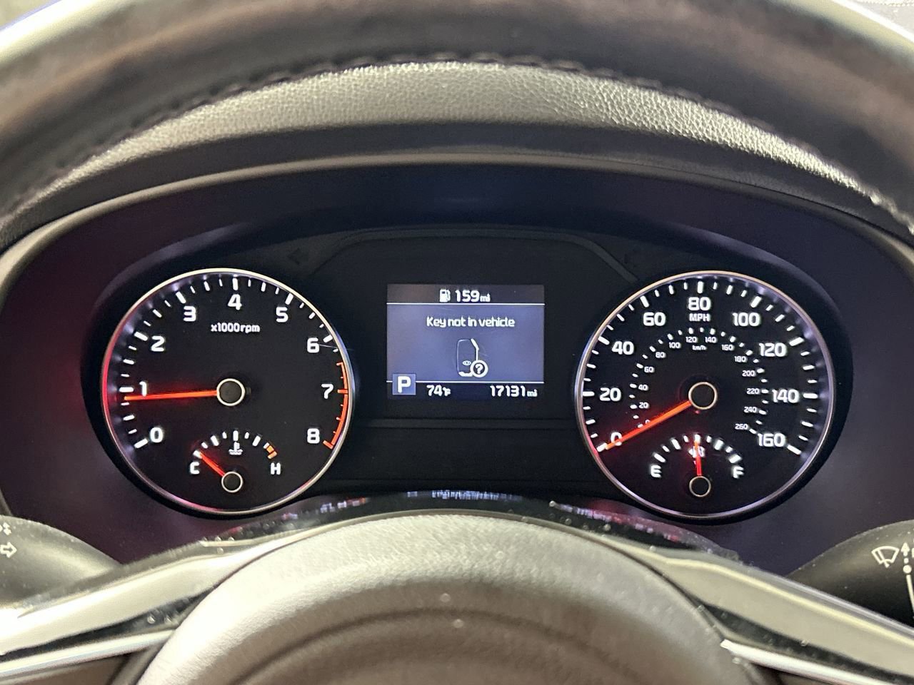 Used 2021 Kia Sportage EX FWD image 14