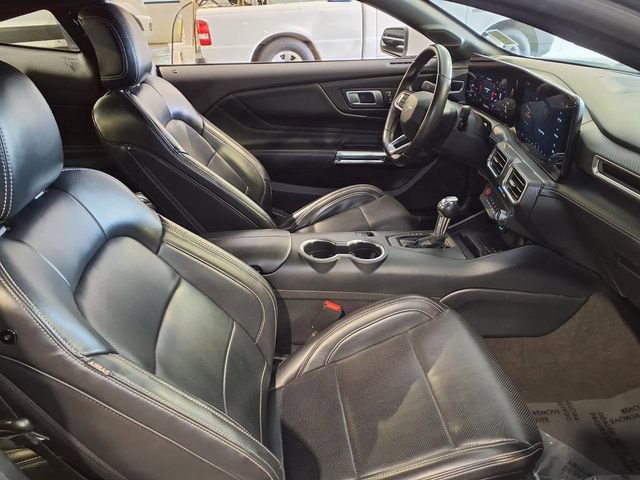 Certified 2024 Ford Mustang Premium image 26