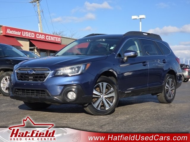 Used 2019 Subaru Outback 2.5i Limited