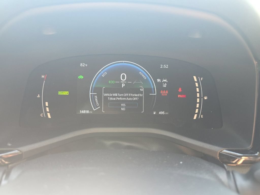 Used 2026 Toyota Camry LE FWD image 23