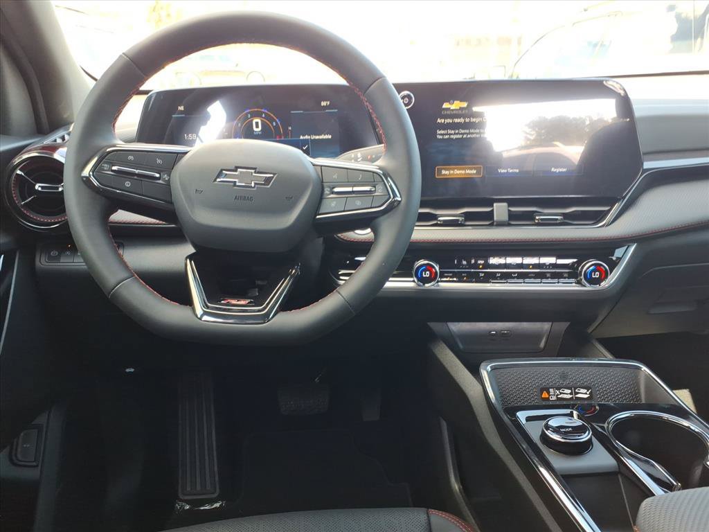 New 2027 Chevrolet Equinox RS w/ Safety and Technology Package FWD image 13