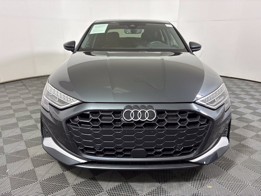 Used 2025 Audi A3 2.0T Premium w/ Convenience Package AWD/4WD image 3
