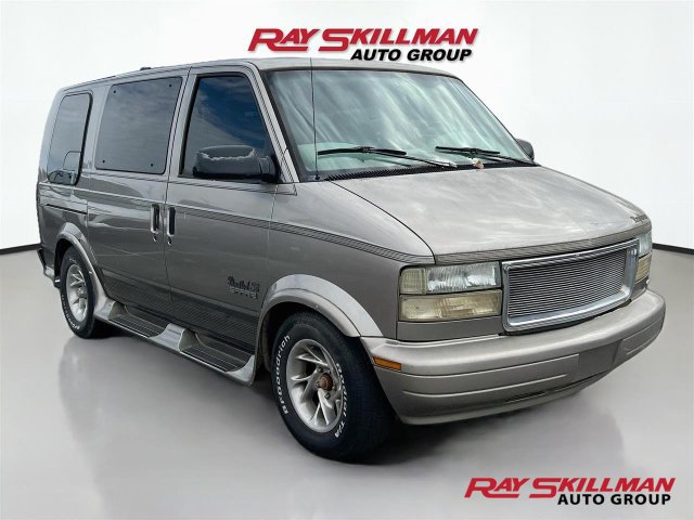 Used 2001 GMC Safari