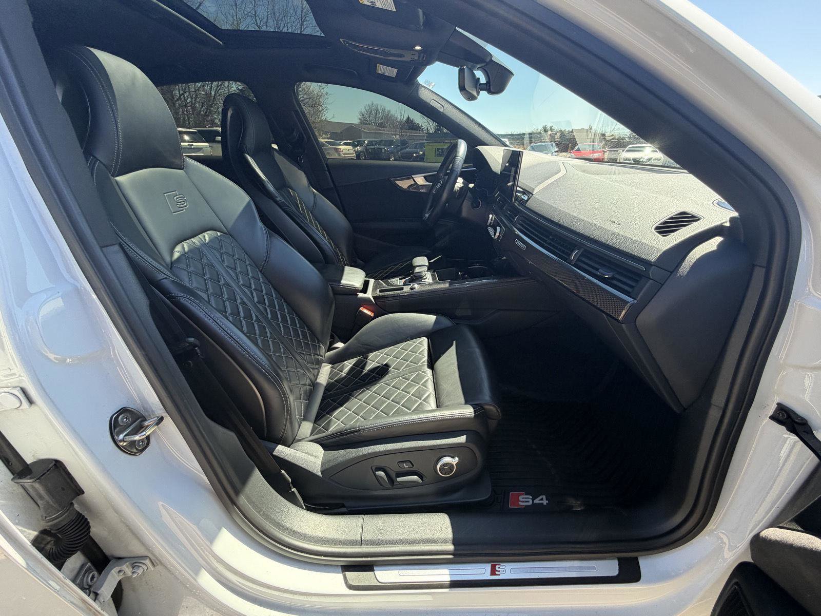 Used 2021 Audi S4 Prestige w/ Prestige Package AWD/4WD image 33