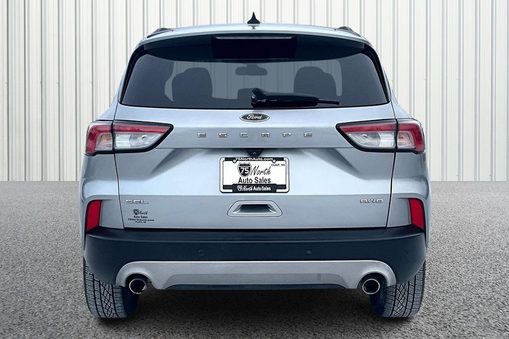 Used 2021 Ford Escape SEL AWD/4WD image 5