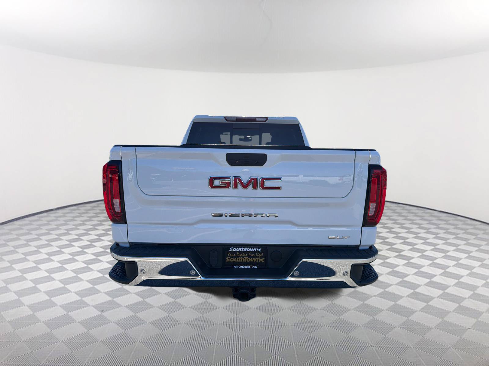 Used 2019 GMC Sierra 1500 SLT w/ SLT Premium Package RWD image 6