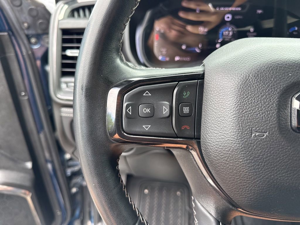 Used 2023 RAM 2500 Limited AWD/4WD image 20
