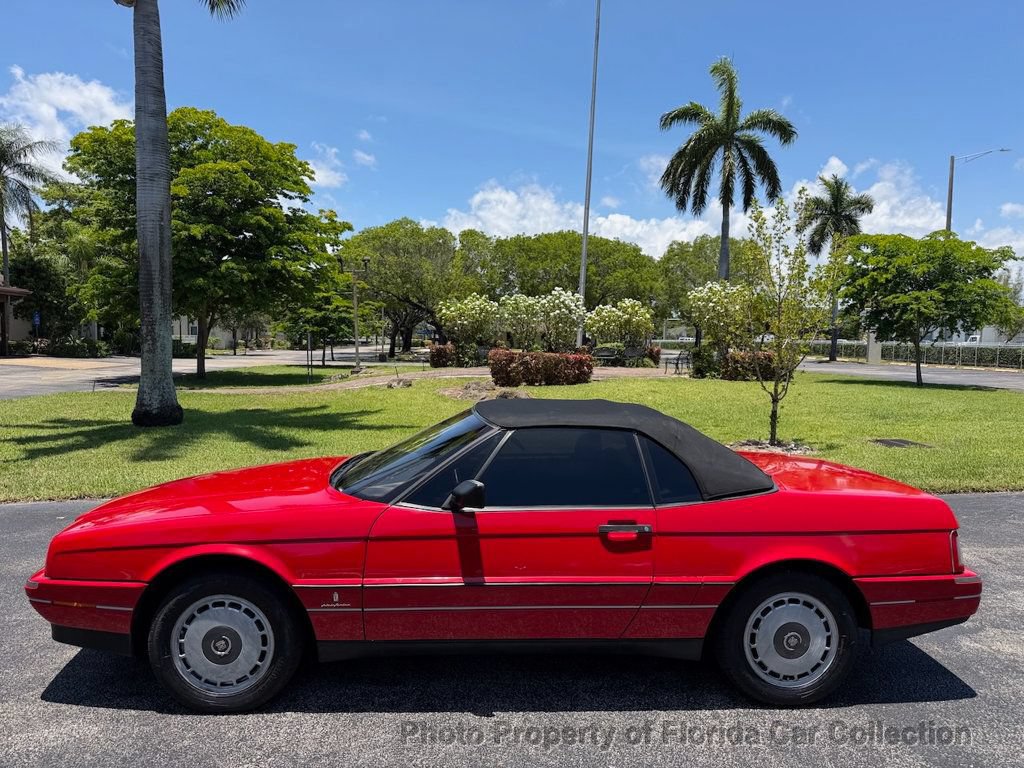 Used 1990 Cadillac Allante FWD image 23