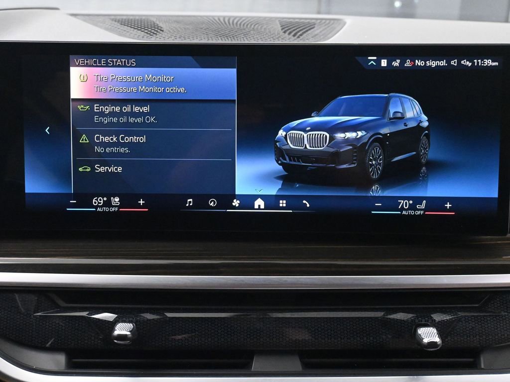 Used 2024 BMW X5 xDrive40i w/ M Sport Package AWD/4WD image 40