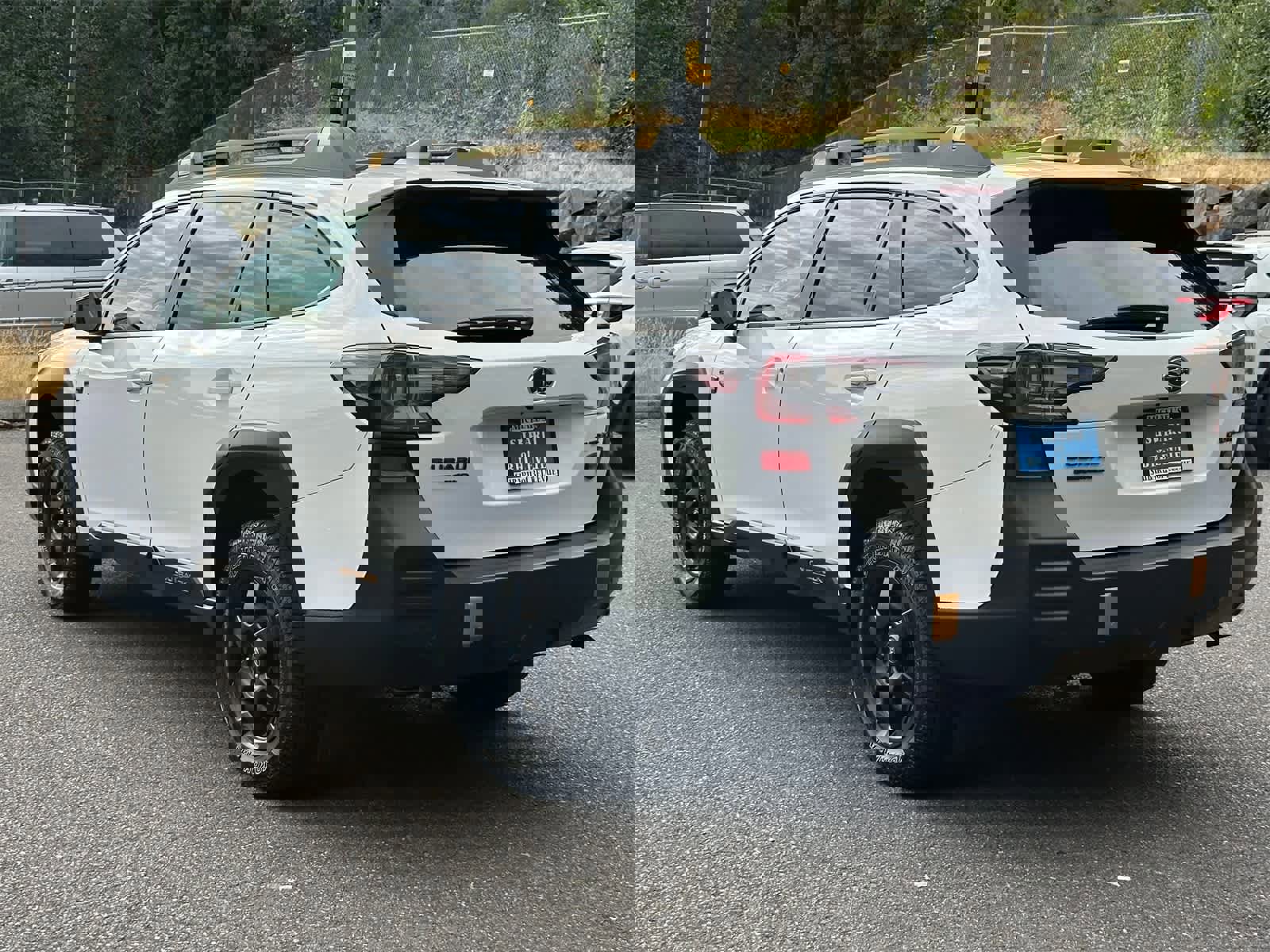 Used 2023 Subaru Outback Wilderness image 4