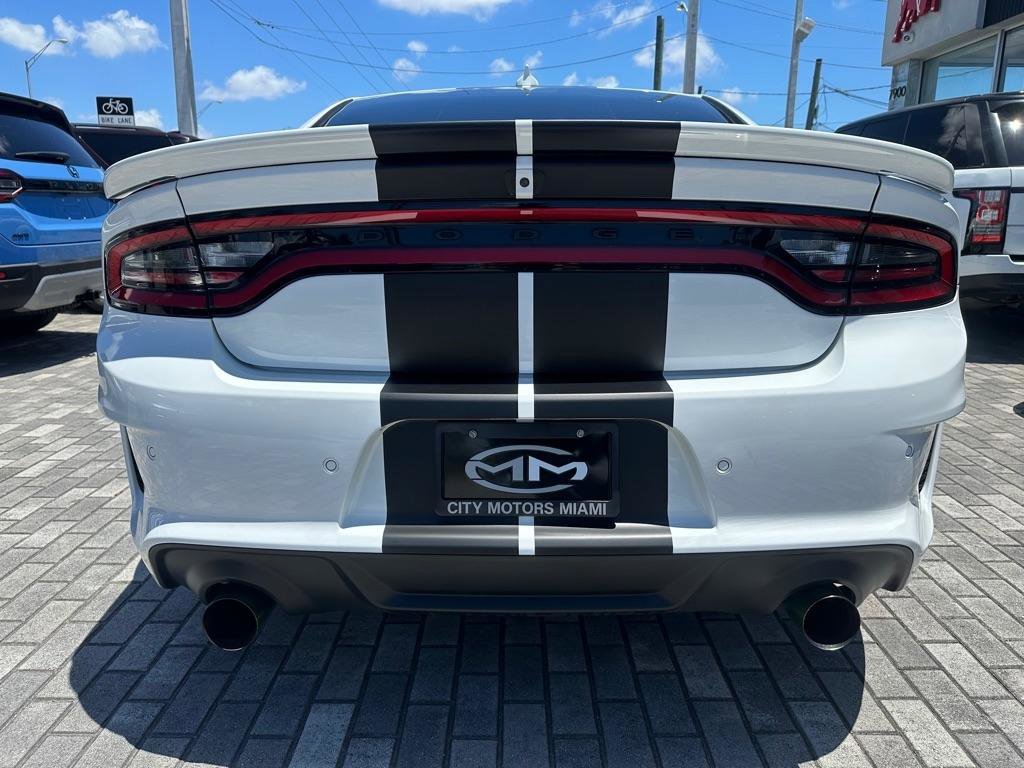 Used 2023 Dodge Charger SRT Hellcat RWD image 6