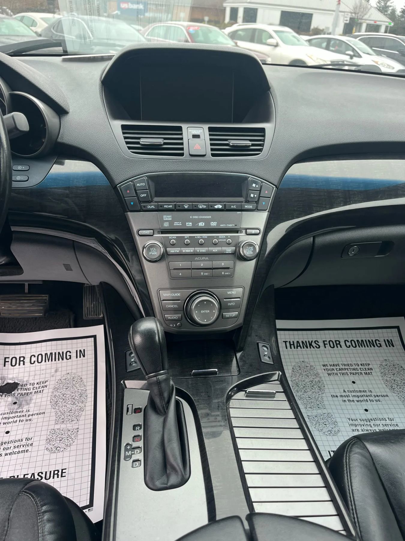 Used 2009 Acura MDX w/ Technology Package image 22