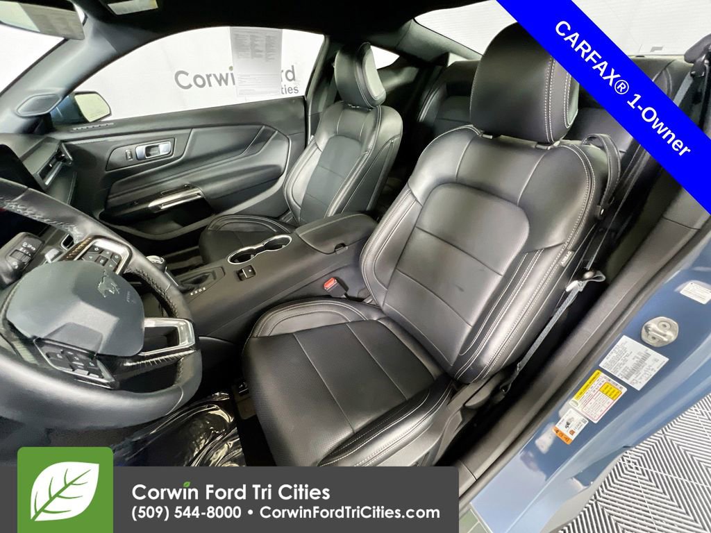 Used 2025 Ford Mustang GT Premium image 23