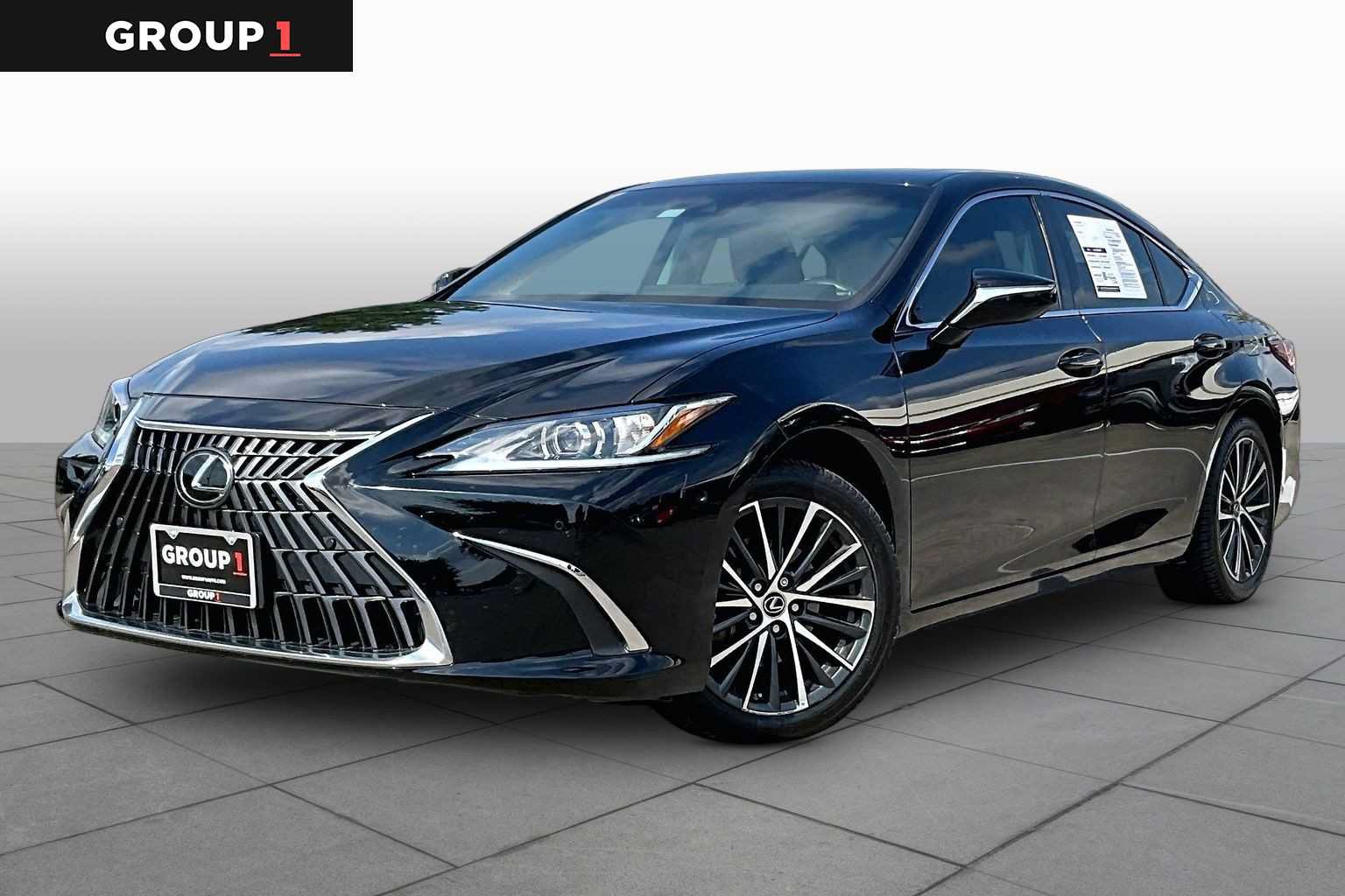 Used 2024 Lexus ES 350 w/ Premium Package