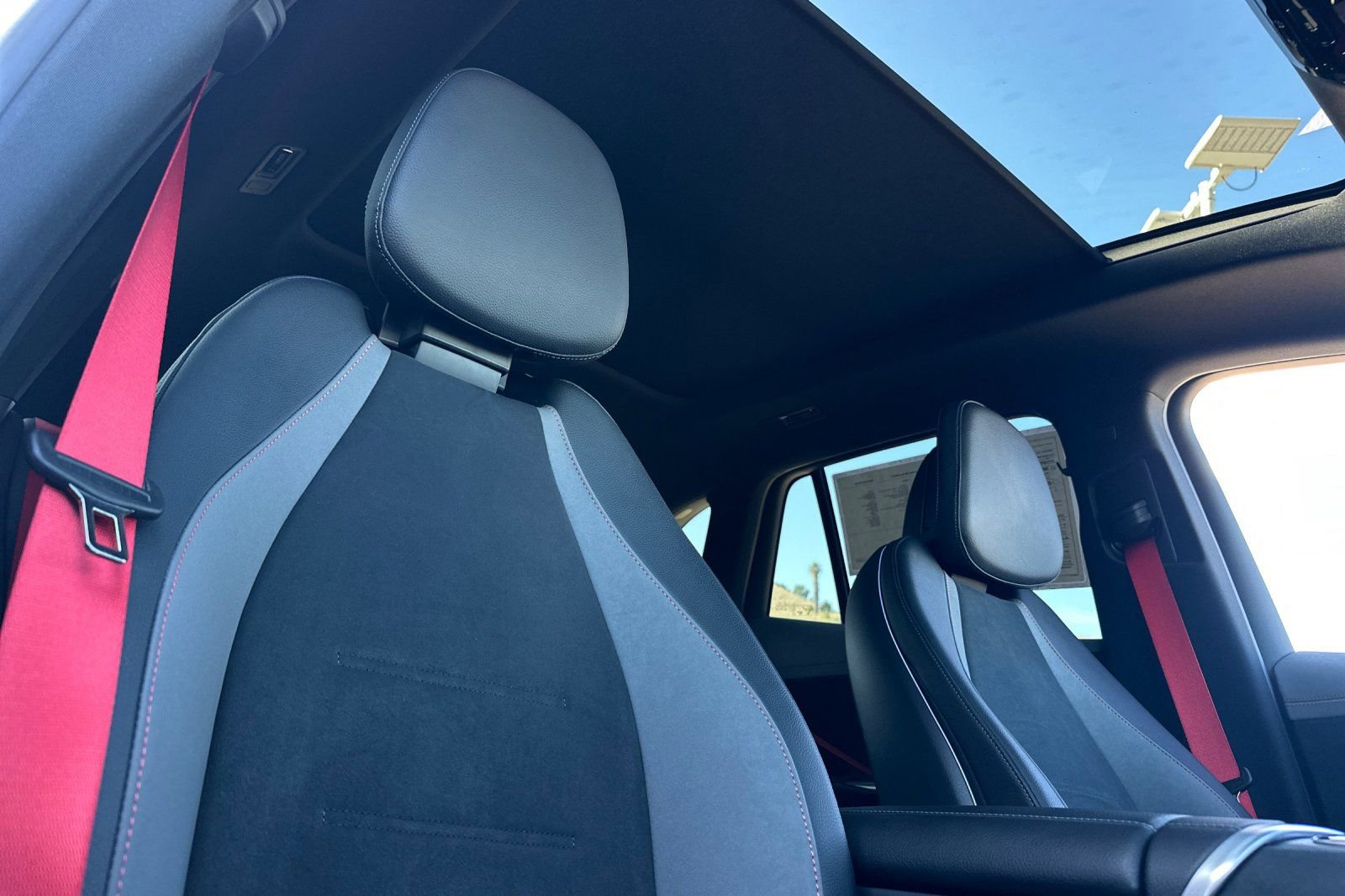 Certified 2024 Mercedes-Benz EQE AMG 4MATIC SUV image 10