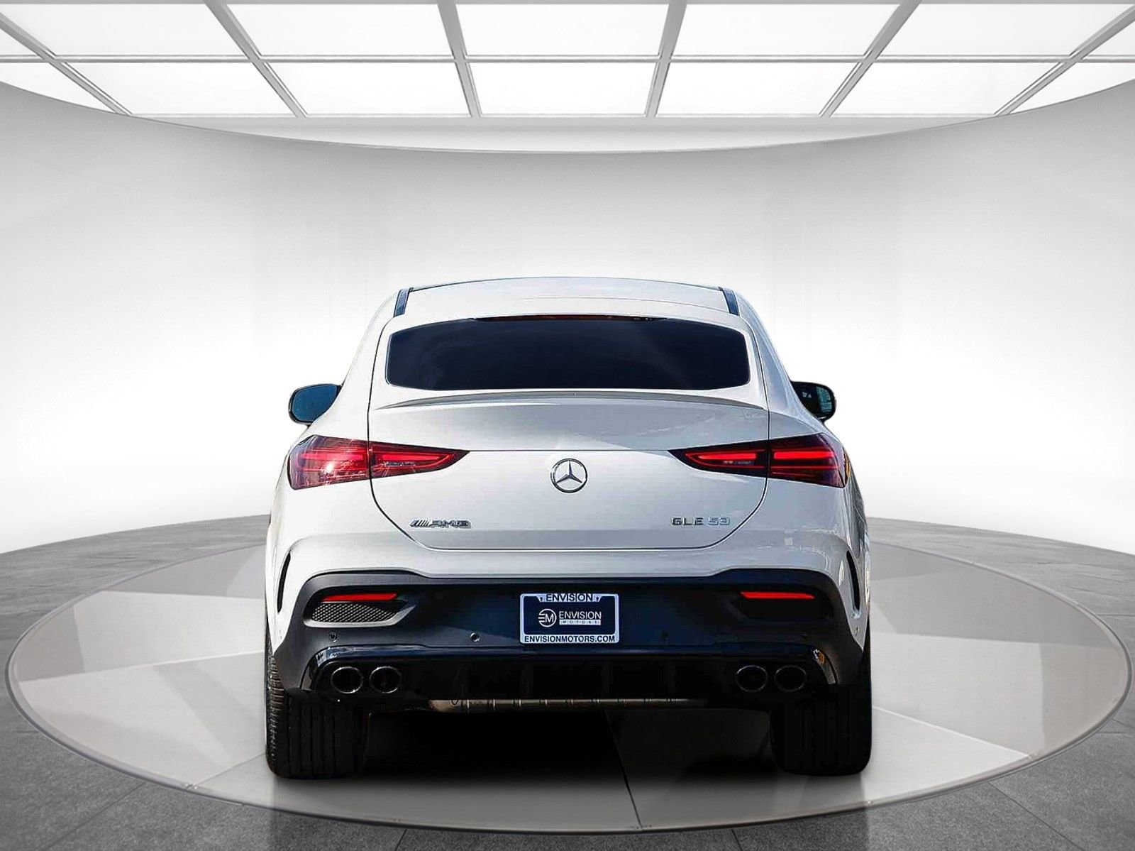 New 2026 Mercedes-Benz GLE 53 AMG 4MATIC Coupe image 3