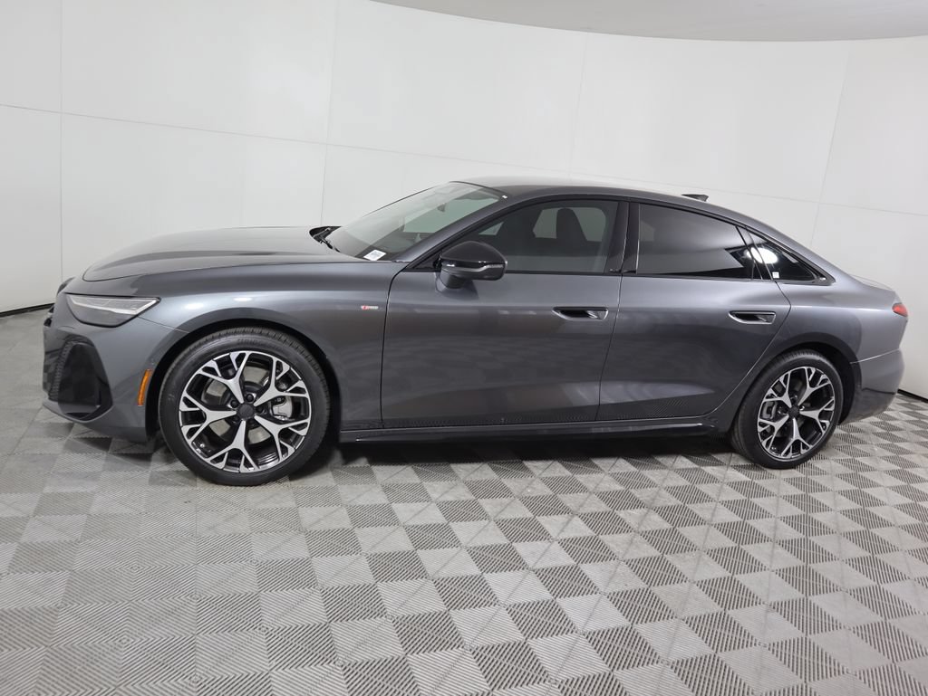 Used 2026 Audi A6 Premium Plus w/ Premium Plus Package AWD/4WD image 9