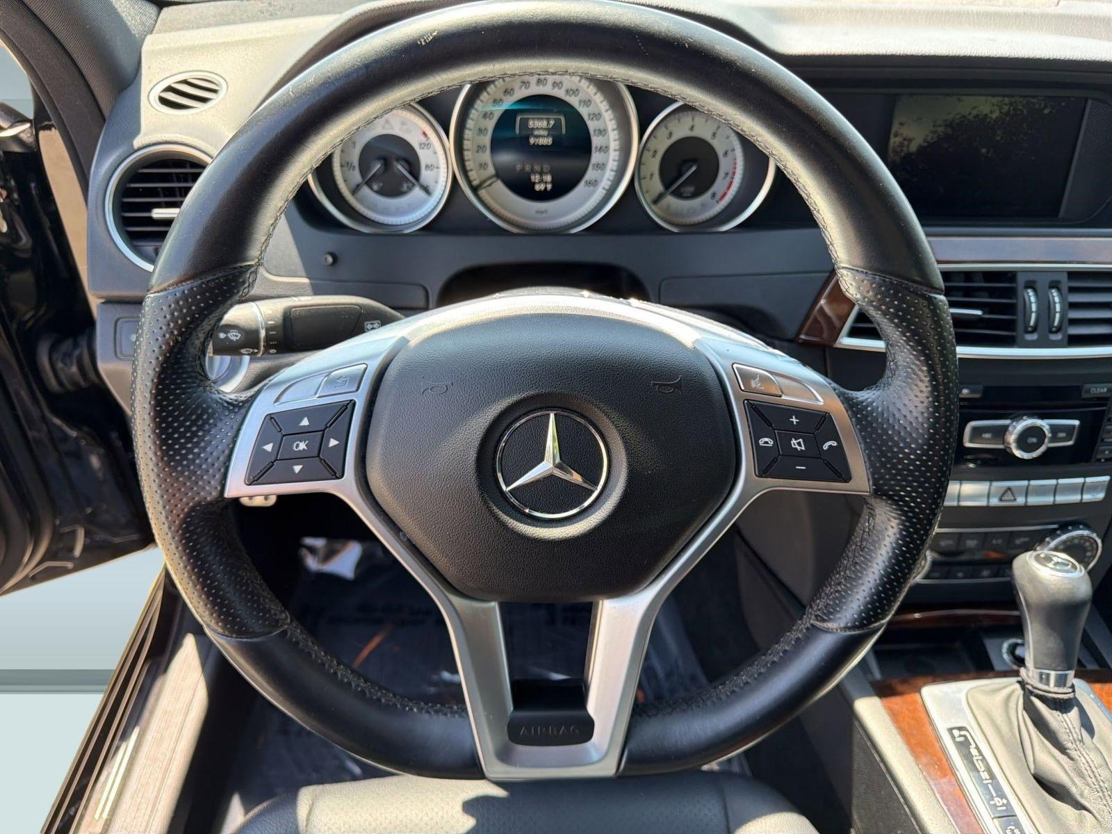 Used 2013 Mercedes-Benz C 300 4MATIC Sedan image 15