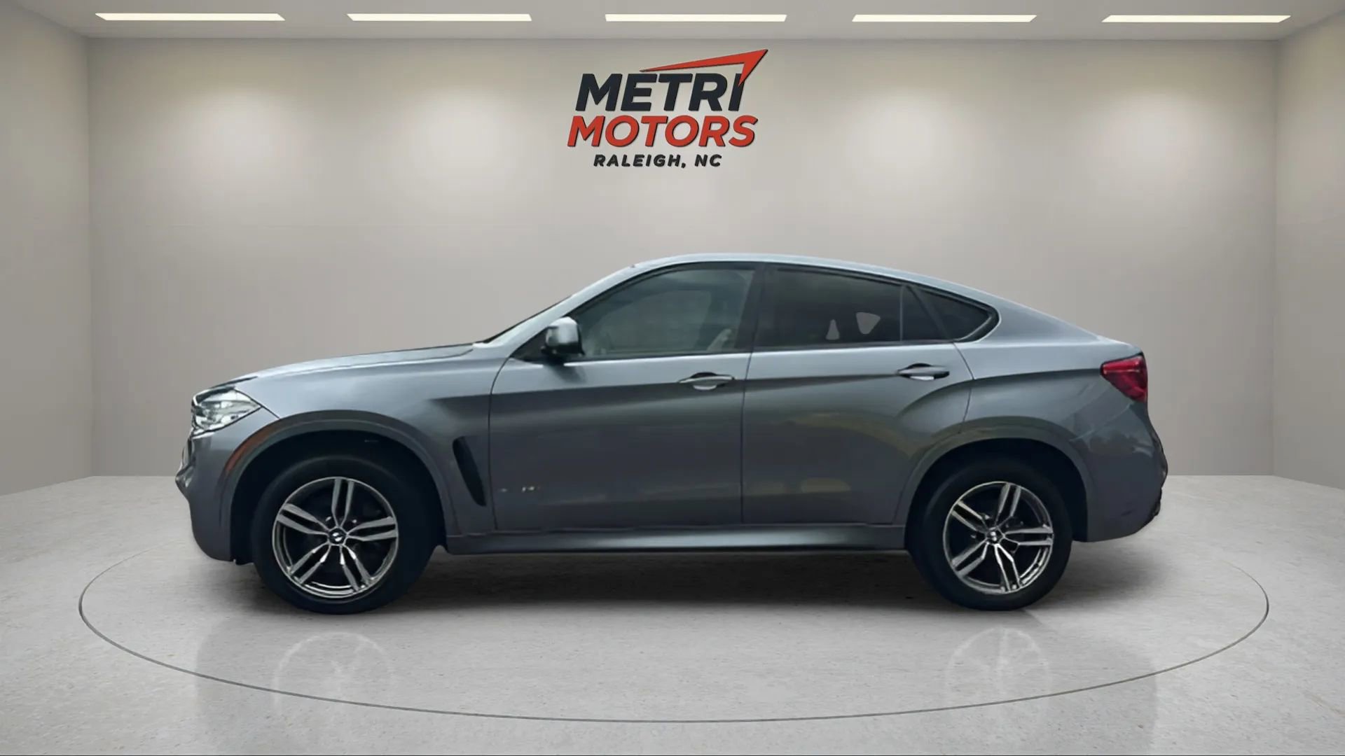 Used 2019 BMW X6 xDrive35i image 20