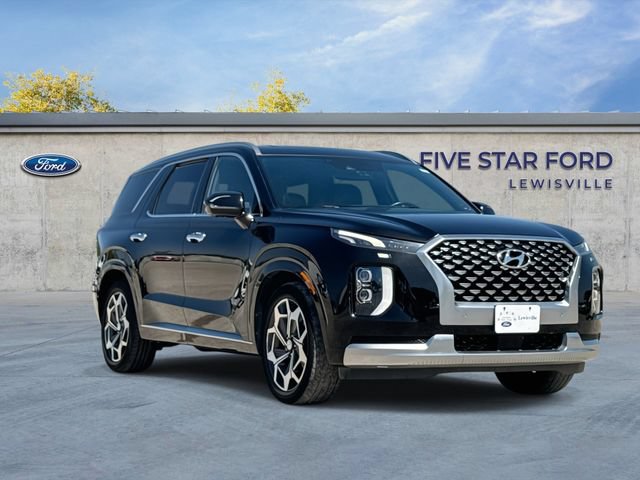 Used 2021 Hyundai Palisade Calligraphy FWD image 1