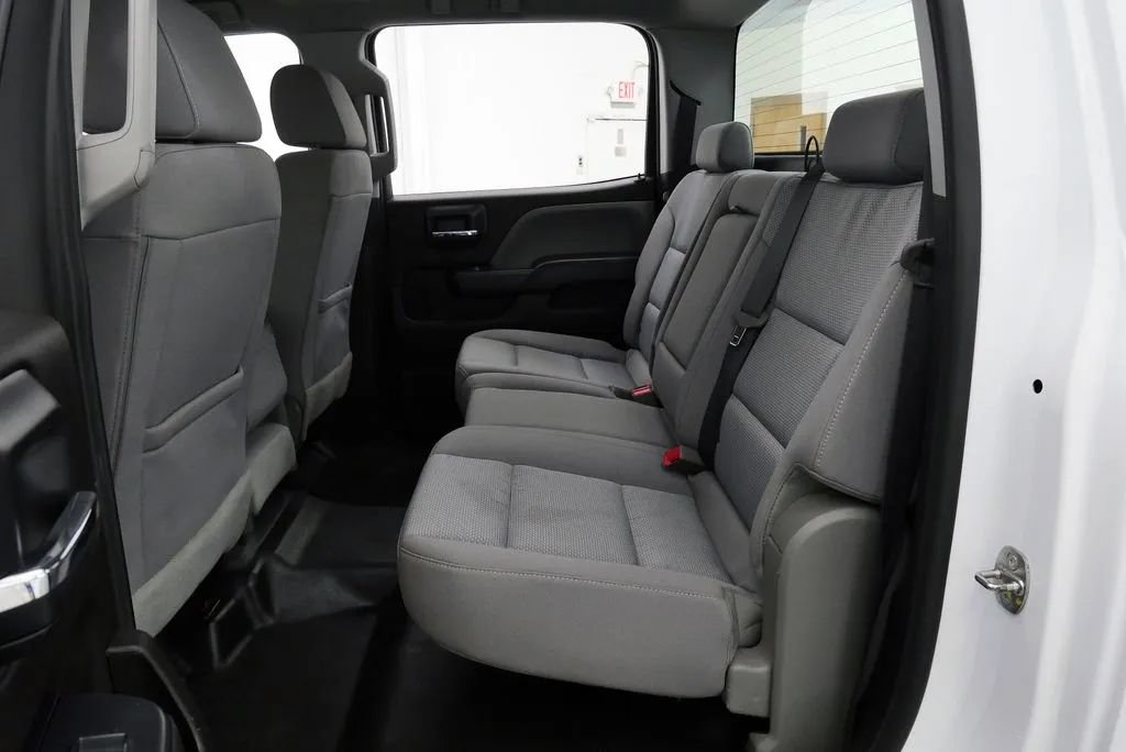 Used 2018 Chevrolet Silverado 3500 W/T w/ WT Fleet Convenience Package AWD/4WD image 19