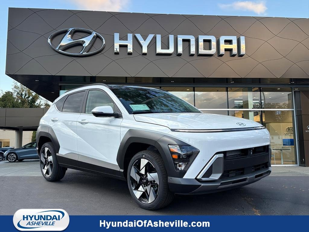 New 2026 Hyundai Kona Limited