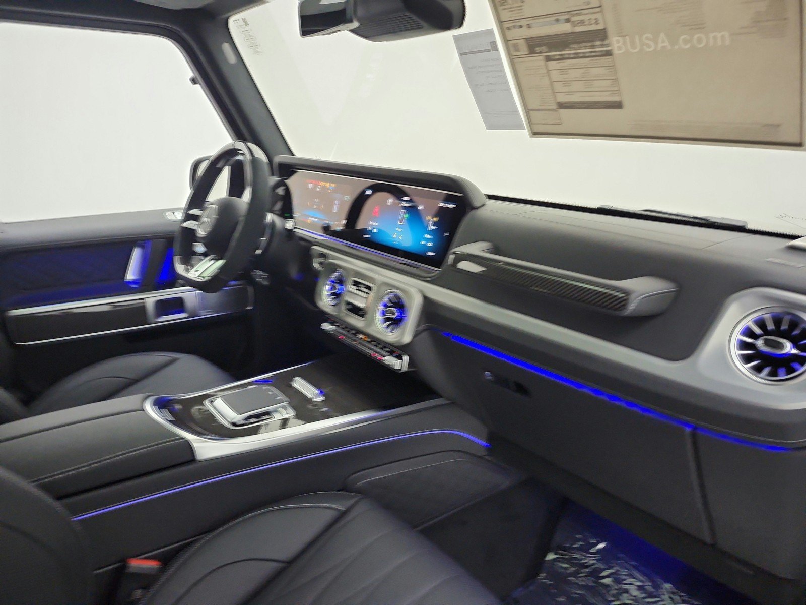 New 2027 Mercedes-Benz G 63 AMG 4MATIC image 15