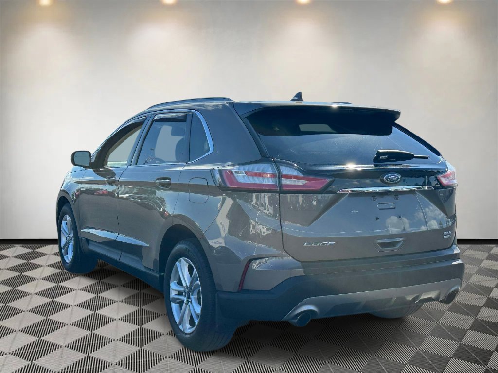 Certified 2019 Ford Edge SEL w/ Equipment Group 201A AWD/4WD image 5