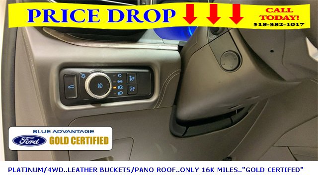 Certified 2023 Ford Explorer Platinum w/ Technology Package image 38