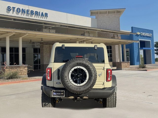 Used 2026 Ford Bronco Badlands AWD/4WD image 6