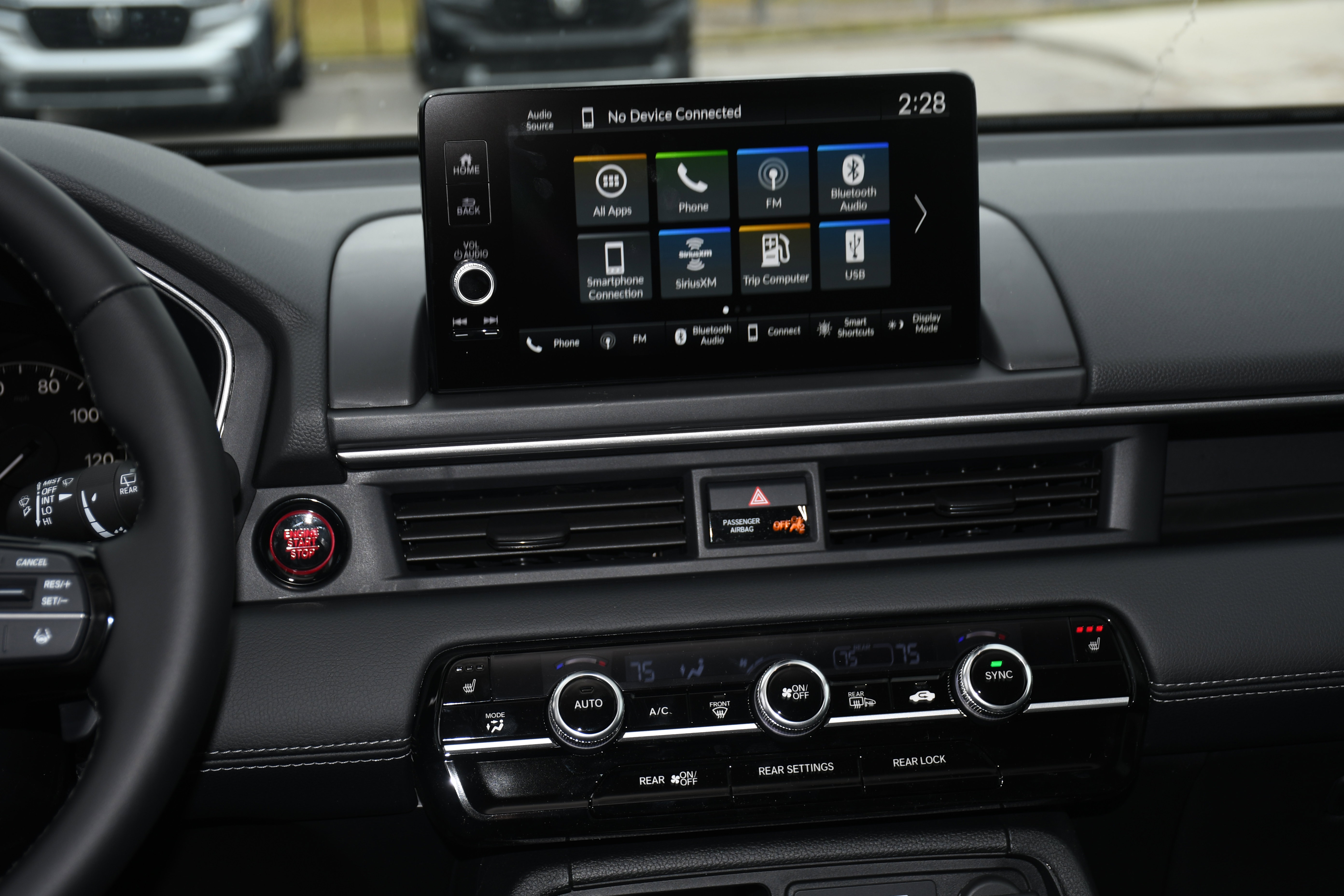 New 2025 Honda Pilot EX-L image 9