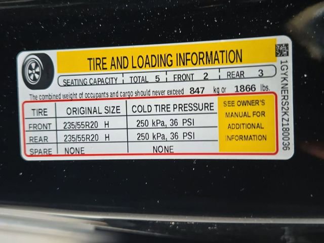 Used 2019 Cadillac XT5 Premium Luxury FWD image 14