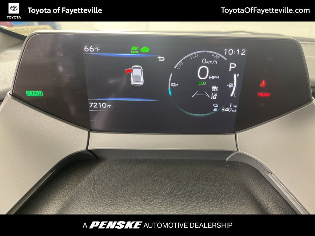 Used 2024 Toyota Prius Prime XSE Premium image 68